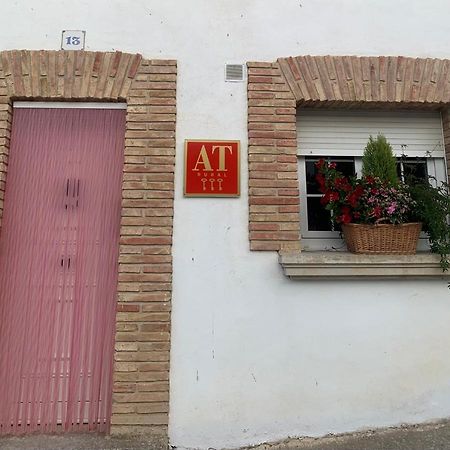 Apartamento Rural Kabitxoa Miranda de Arga Luaran gambar