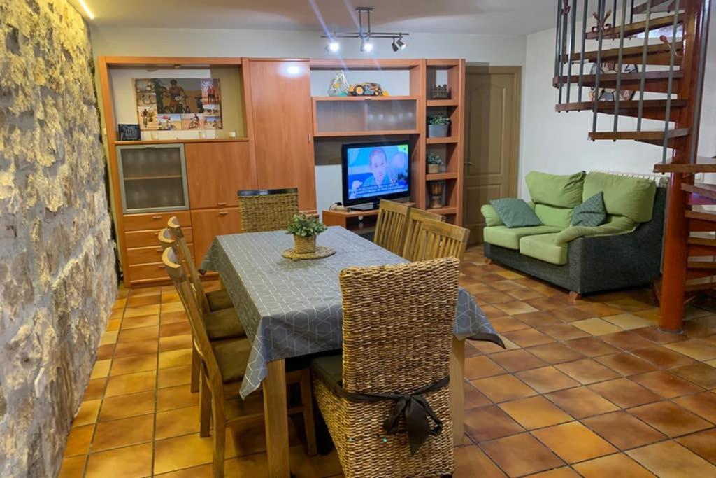 Apartamento Rural Kabitxoa Miranda de Arga Luaran gambar