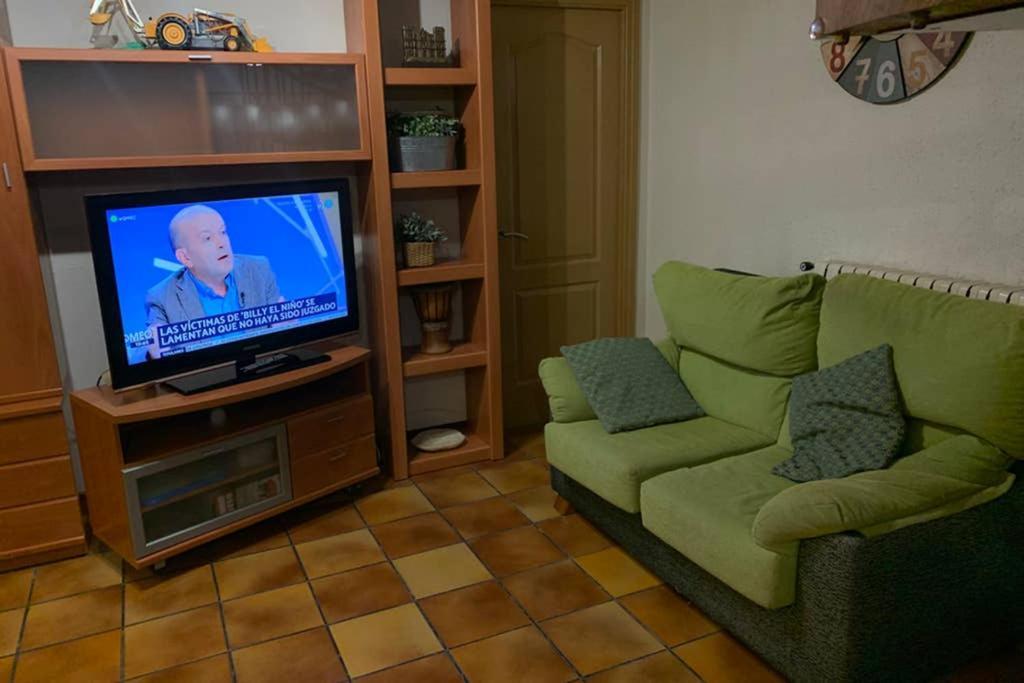 Apartamento Rural Kabitxoa Miranda de Arga Luaran gambar