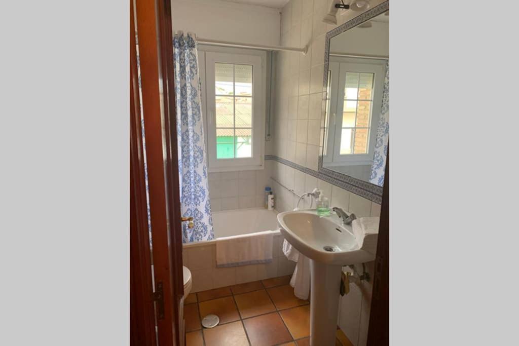 Apartamento Rural Kabitxoa Miranda de Arga Luaran gambar