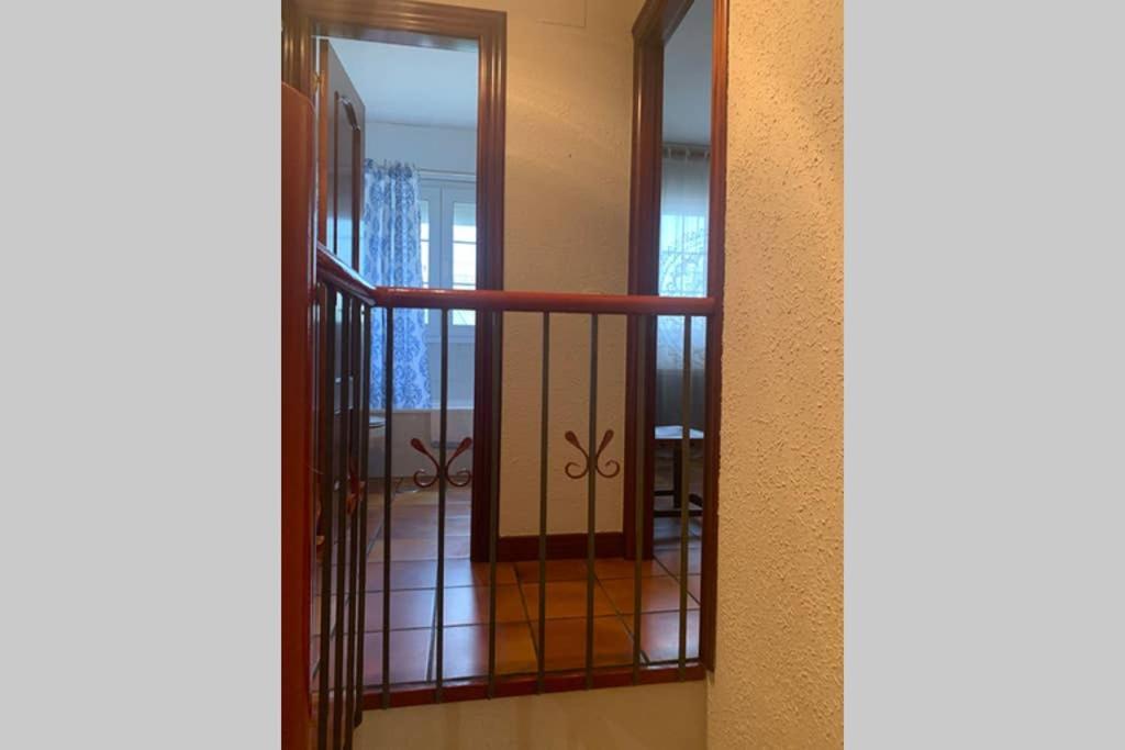 Apartamento Rural Kabitxoa Miranda de Arga Luaran gambar